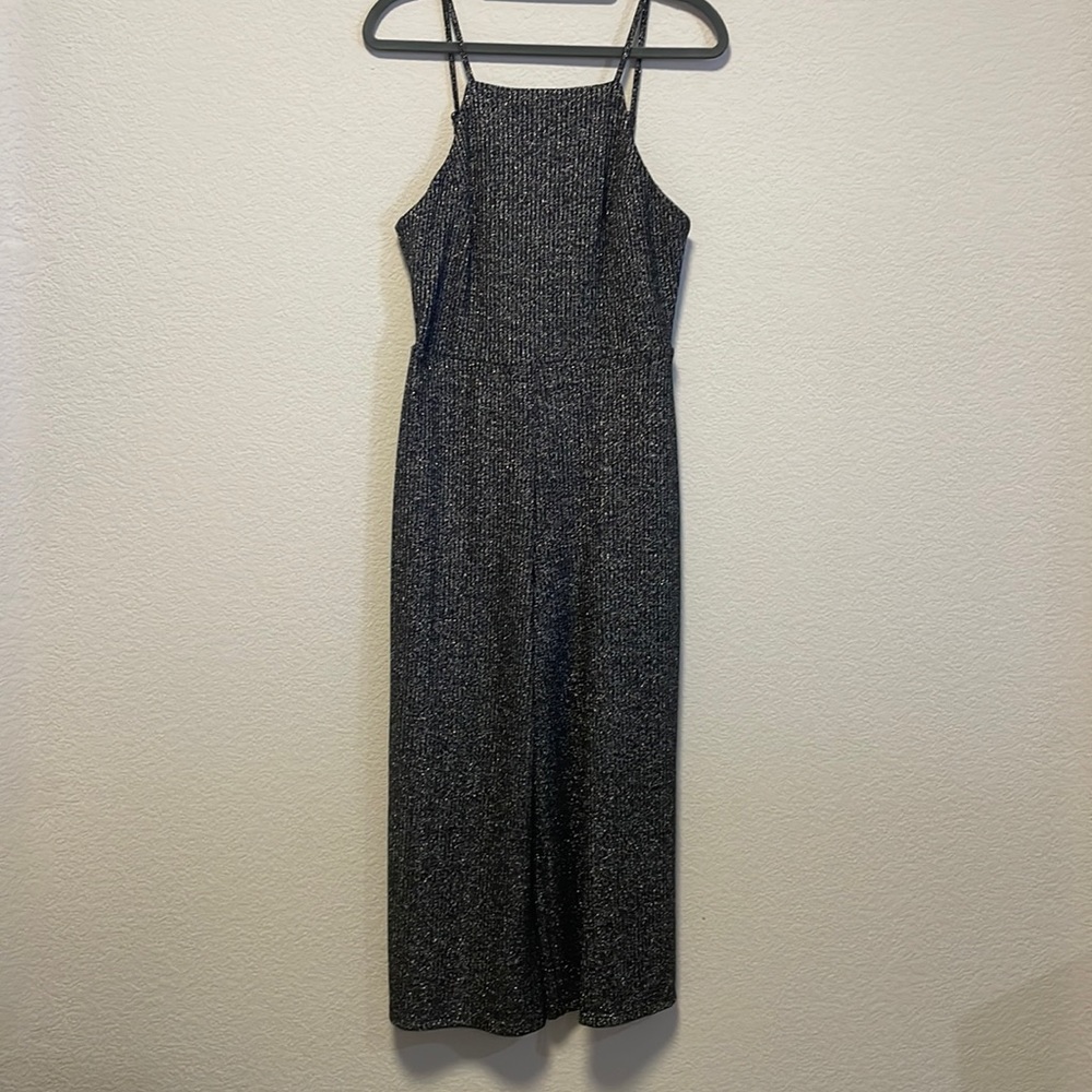 Wild Fable Black Jumpsuit